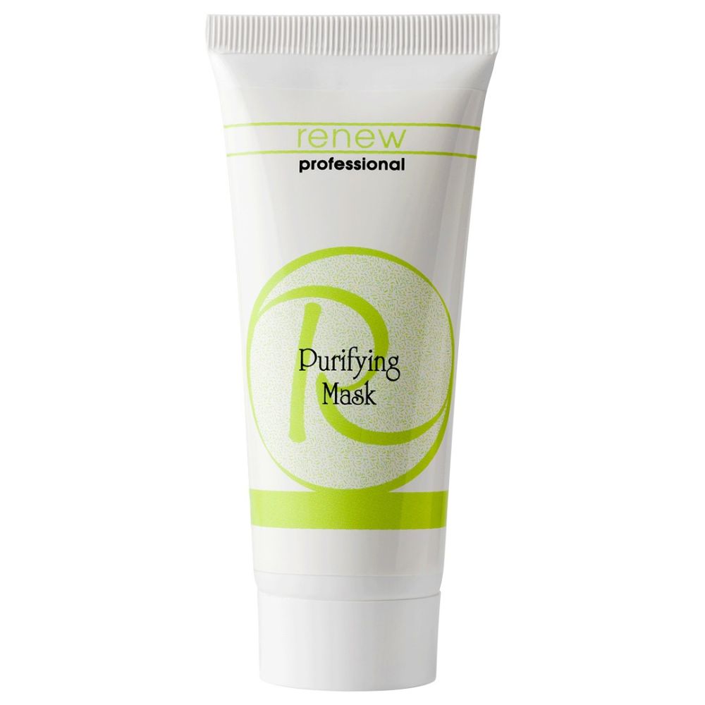 Поросуживающая и очищающая маска Renew Purifying Mask  - фото 1