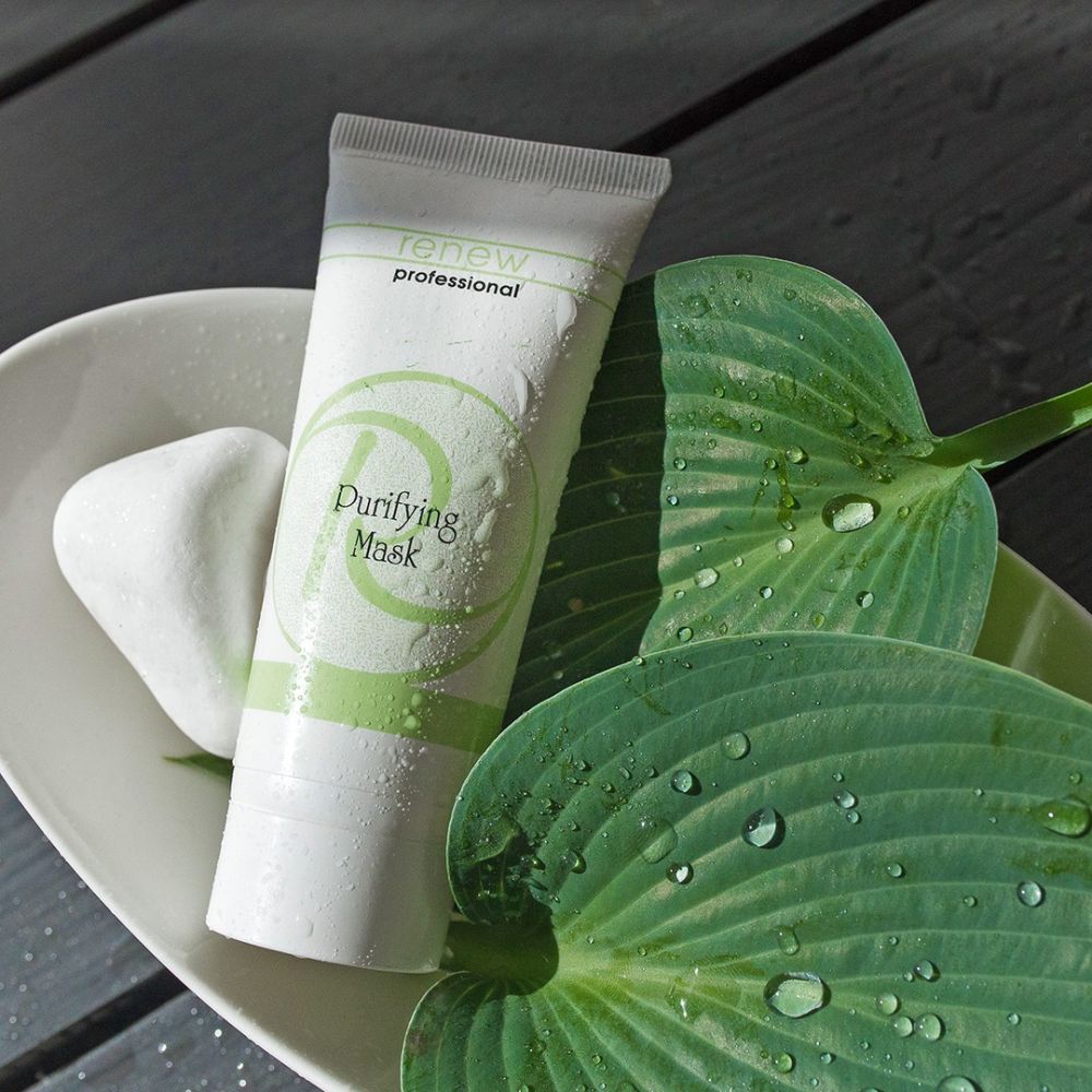 Поросуживающая и очищающая маска Renew Purifying Mask  - фото 2