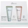Інтенсивно зволожувальна антивікова 2-етапна система масок Smart4Derma Aquagen 2-Stage Mask System - фото 1