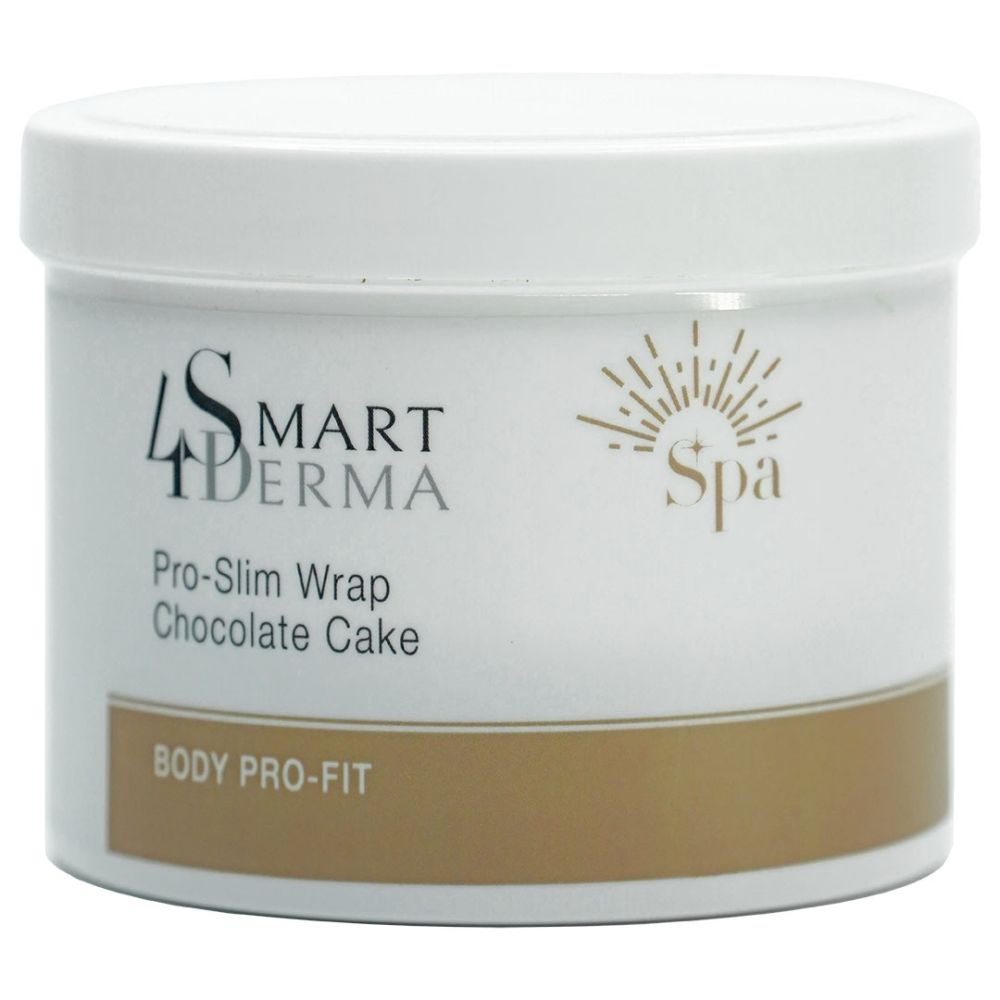 Контурное обертывание «Шоколадный десерт» Smart4Derma Body  - фото 1