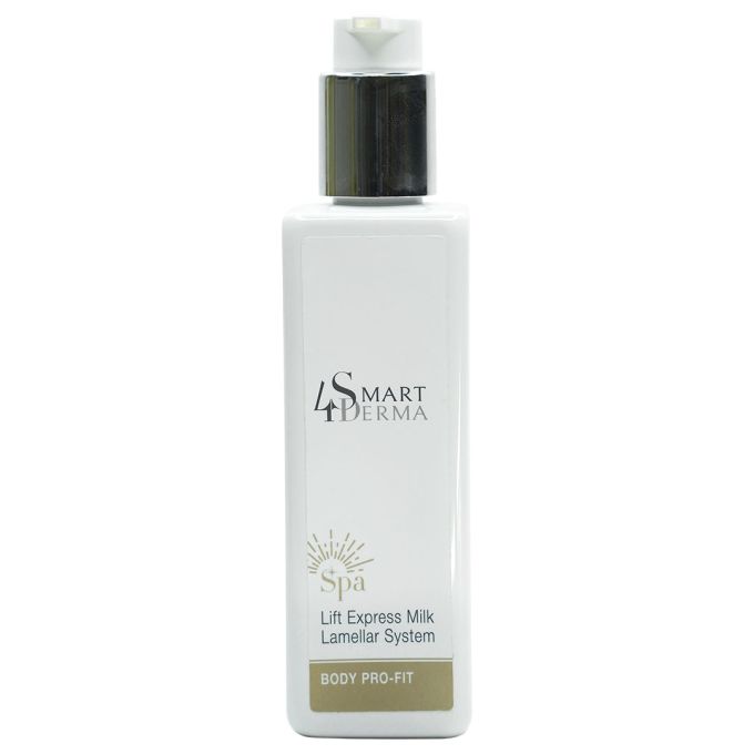 Ламелярне модулювальне молочко Smart4Derma Body