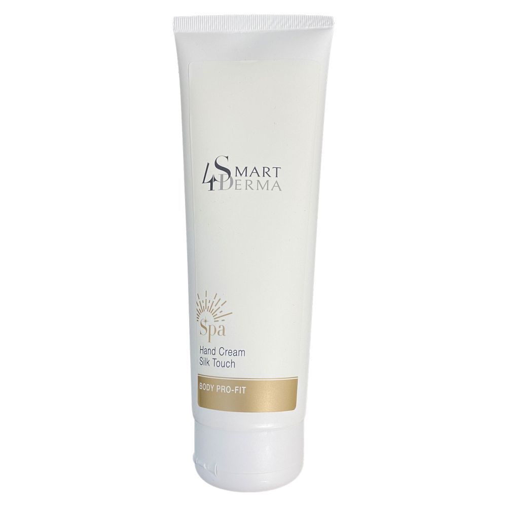 Шовковий крем для рук Smart4Derma Hand Cream Silk Touch  - фото 3
