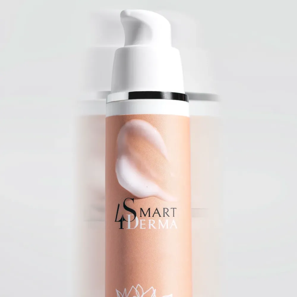 Осветляющий увлажняющий крем для деликатных зон Smart4Derma TRX-Radiance Cream  - фото 3