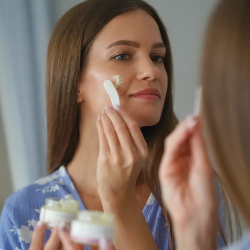 Омолаживающая сыворотка с ретинолом для возрастной кожи Smart4Derma Retinol Cream-Serum PDNA Restart  - фото 4