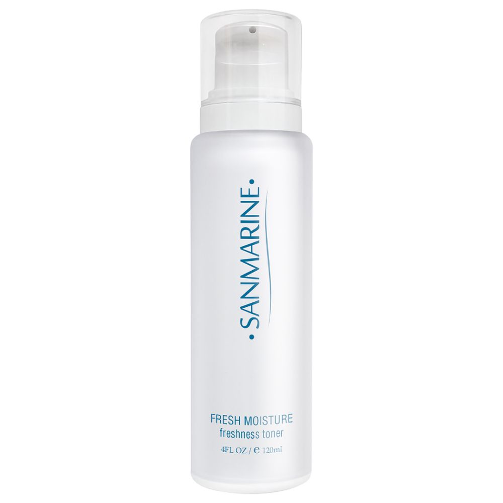 Освіжаючий тонер Sanmarine Freshness Toner  - фото 1