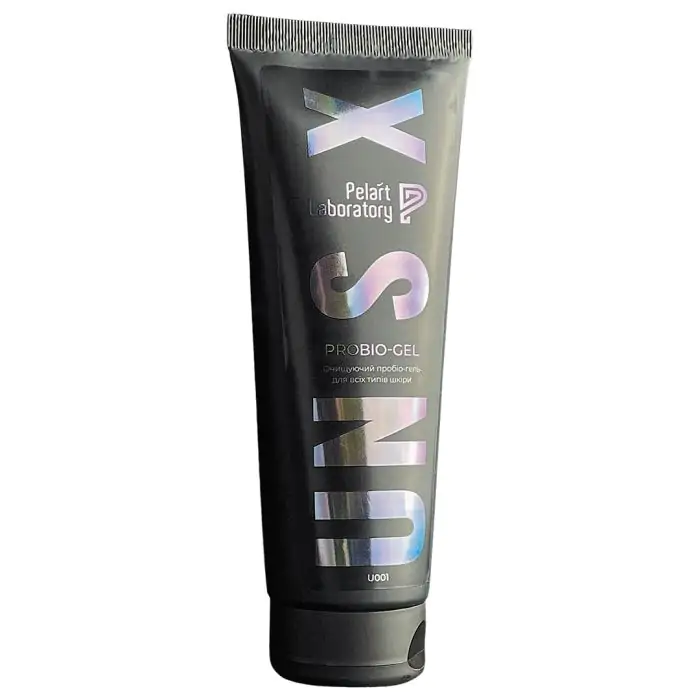 Очищуючий пробіо-гель для всіх типів шкіри Pelart Laboratory Unisex Probio Gel