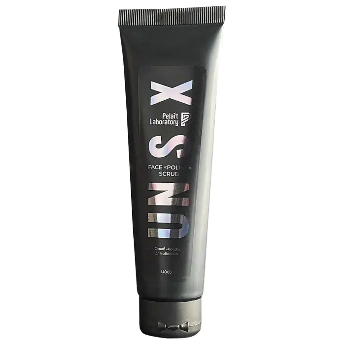 Скраб «Polish» для обличчя Pelart Laboratory Unisex Face Scrub