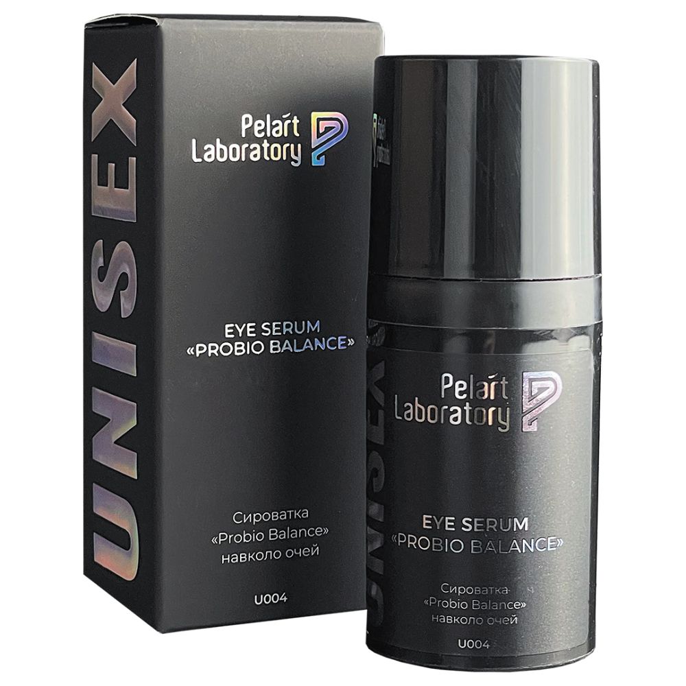 Сироватка «Probio-Balance» під очі Pelart Laboratory Unisex Eye Serum  - фото 2