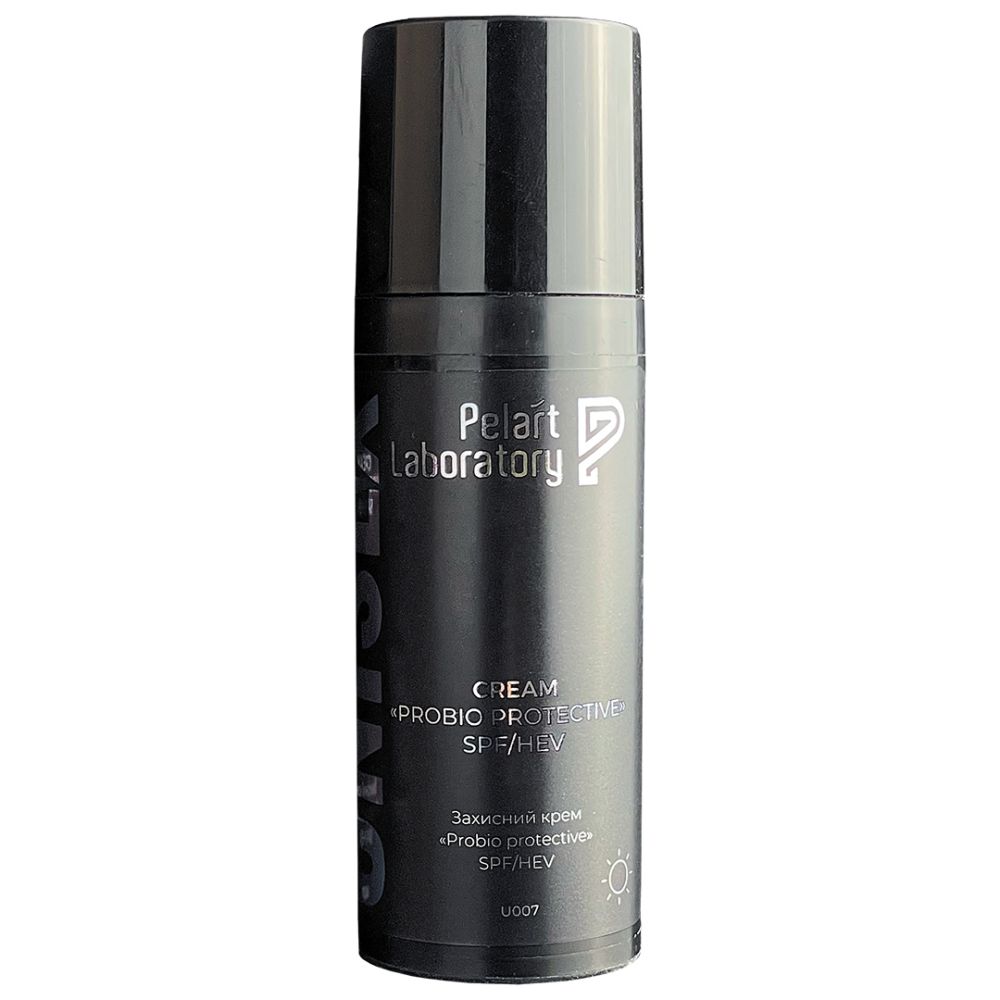 Захисний крем «Probio Protective» SPF/HEV Pelart Laboratory Unisex Cream  - фото 1