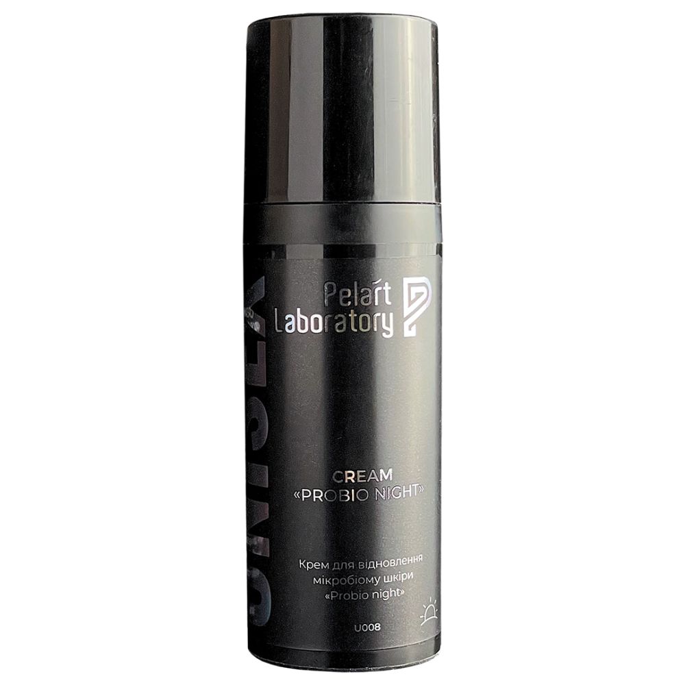 Крем для восстановления микробиома кожи "Probio Night" Pelart Laboratory Unisex Night Cream  - фото 1