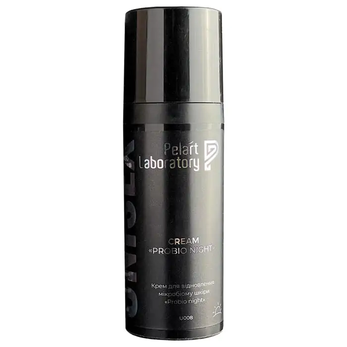 Крем для восстановления микробиома кожи Probio Night Pelart Laboratory Unisex Night Cream