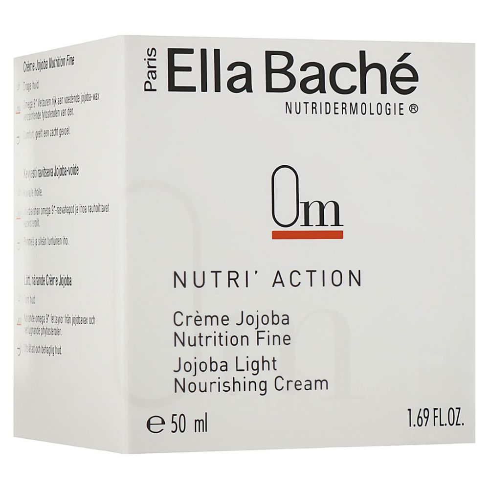 Жожоба легкий поживний крем Ella Bache Jojoba Light Nourishing Cream  - фото 2