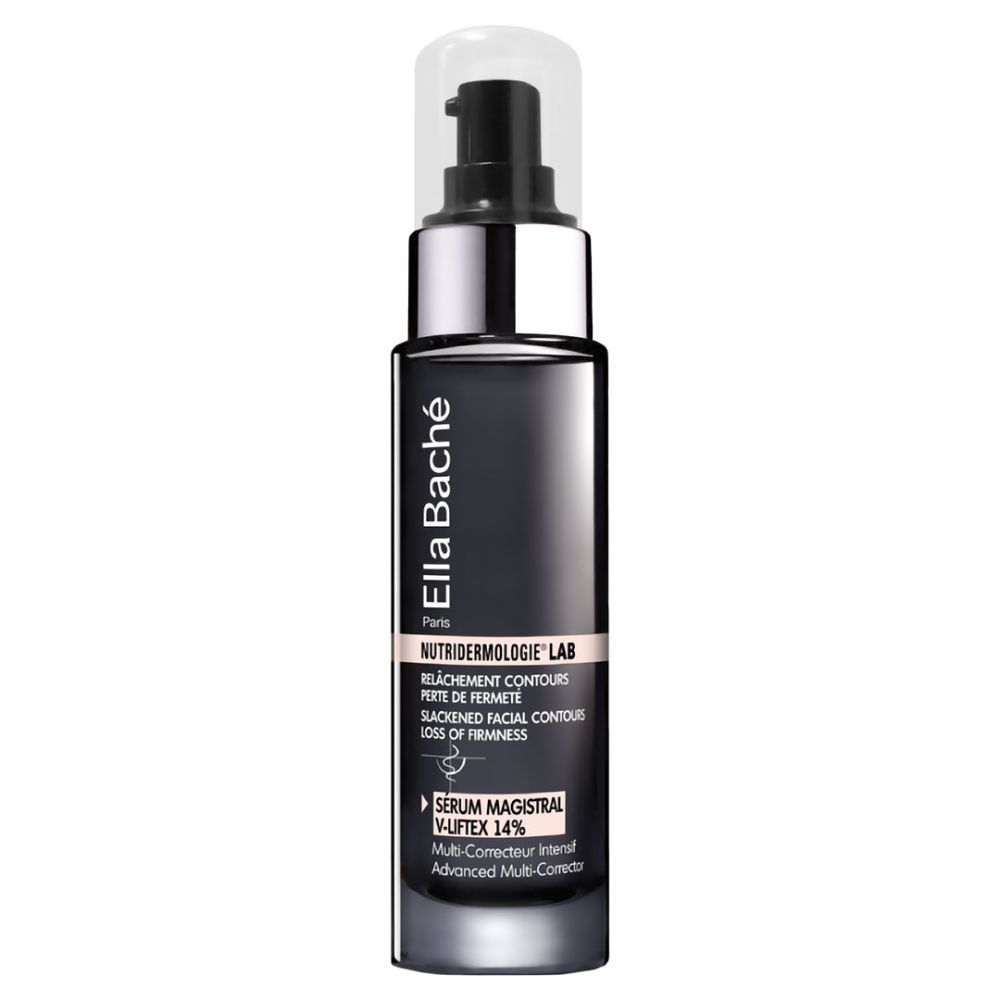 Сироватка "Мажистраль V-Ліфтекс 14%" для корекції контуру обличчя Ella Bache Serum Magistral V-Liftex  - фото 1