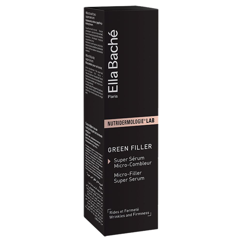 Микро-филлер омолаживающая сыворотка Ella Bache Micro-Filler Super Serum  - фото 2