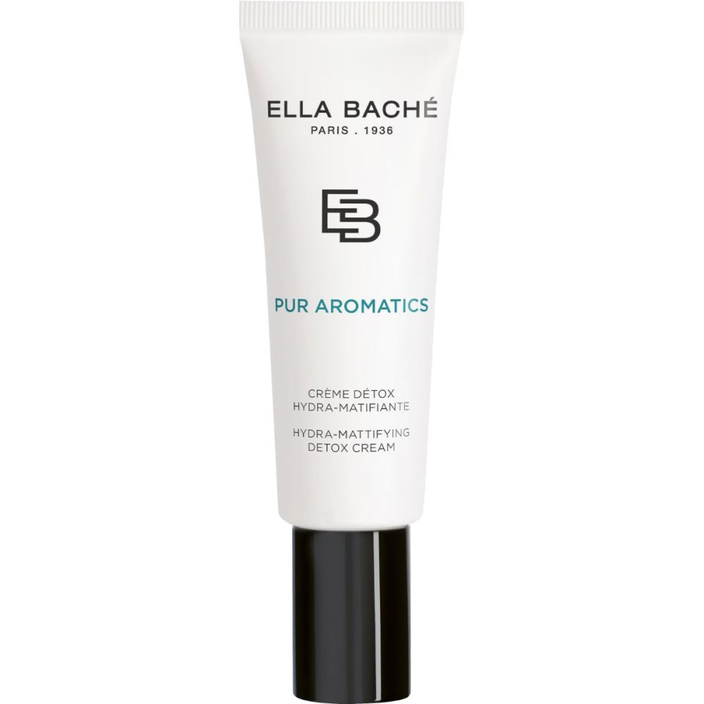Гідра-матуючий детокс крем для жирної шкіри Ella Bache Hydra-Mattifying Detox Cream  - фото 1