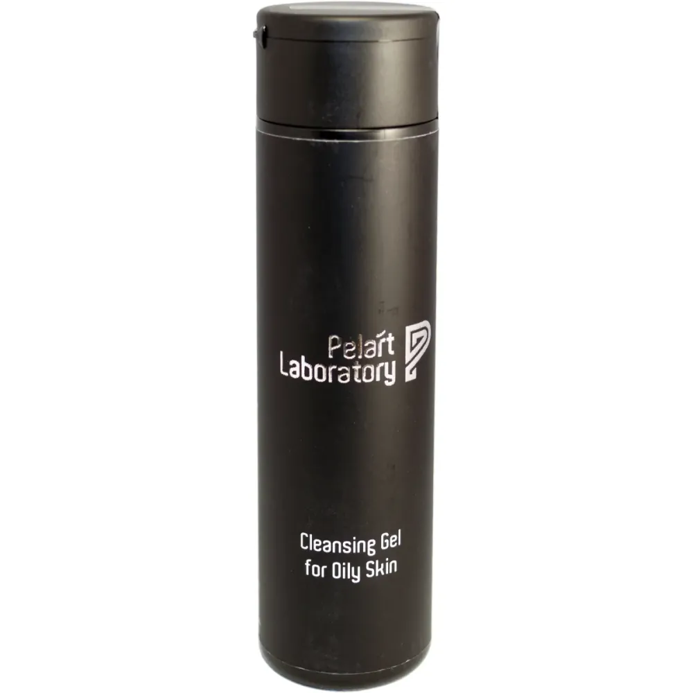 Очищающий себорегулирующий гель для жирной кожи Pelart Laboratory Cleansing Gel For Oily Skin  - фото 1