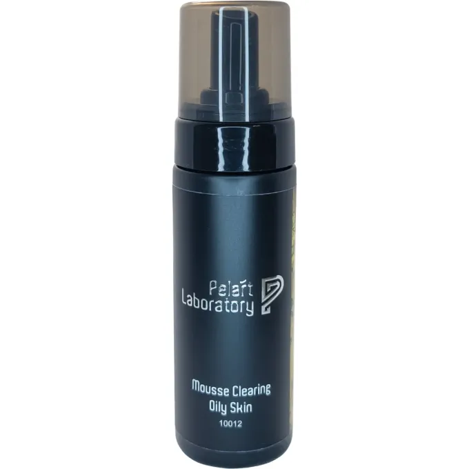 Очищающий противовоспалительный мусс для жирной кожи Pelart Laboratory Clearing Mousse Oily Skin