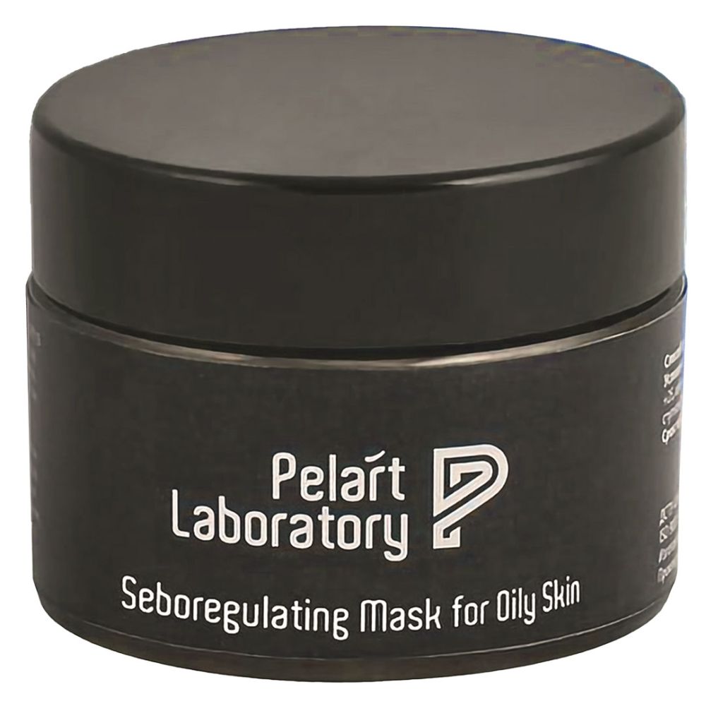 Маска себорегулятивная для жирной кожи Pelart Laboratory Seboregulating Mask For Oily Skin  - фото 1