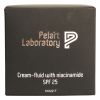 Крем-флюїд з ніацинамідом SPF 25 Pelart Laboratory Cream Fluid With Niacinamide - фото 3