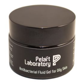 Антибактериальный себорегулирующий гель-флюид для жирной кожи Pelart Laboratory Antibacterial Fluid Gel For Oily Skin