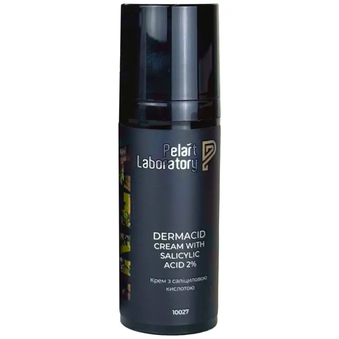 Антиакне крем с салициловой кислотой Pelart Laboratory Dermacid Cream With Salicylic Acid