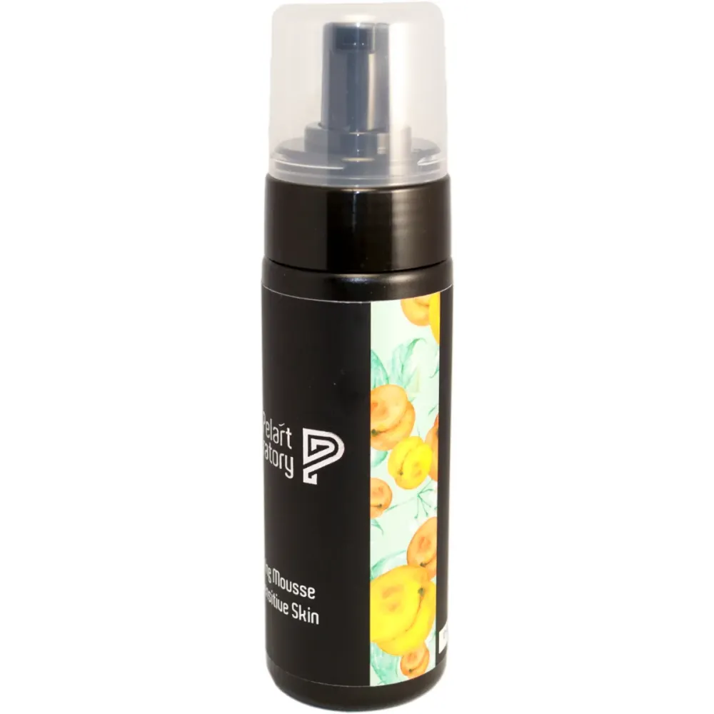 Успокаивающий мусс для чувствительной кожи Pelart Laboratory Clearing Mousse For Sensitive Skin  - фото 2