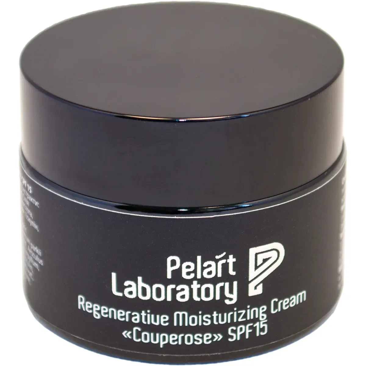 Регенерирующий крем «COUPEROSE» SPF 15 Pelart Apricot