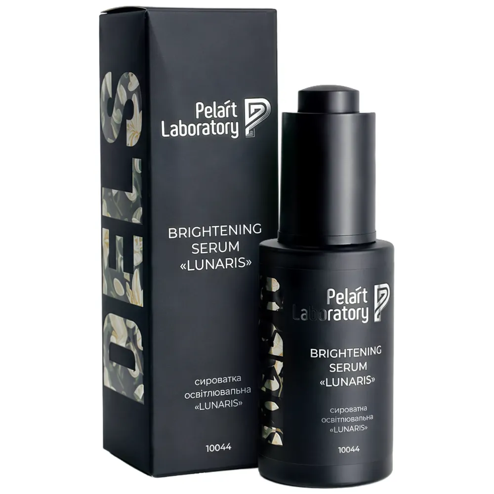 Сироватка відбілююча LUNARIS Pelart Laboratory Whitening Serum  - фото 3