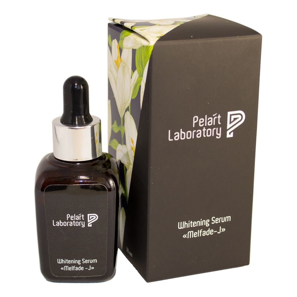 Сироватка відбілююча «MELFADE-J» Pelart Laboratory Whitening Serum  - фото 2