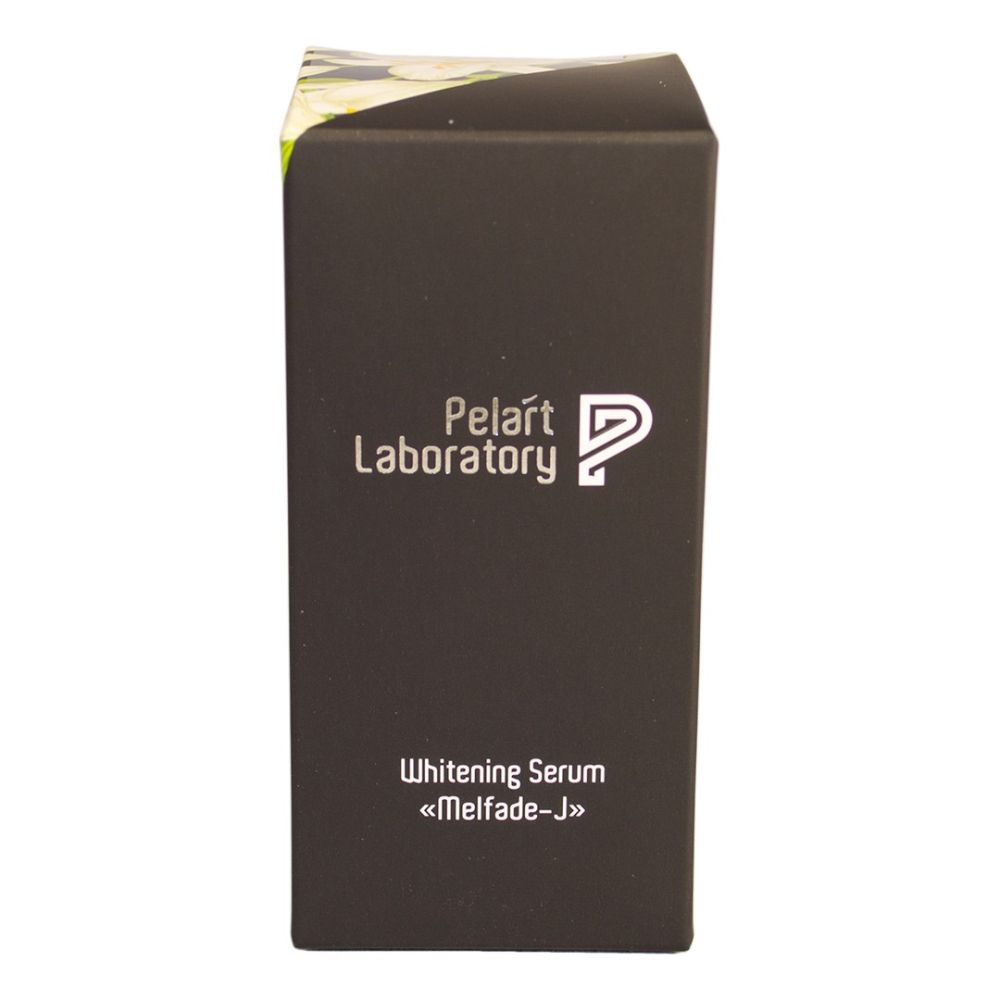 Сироватка відбілююча «MELFADE-J» Pelart Laboratory Whitening Serum  - фото 3