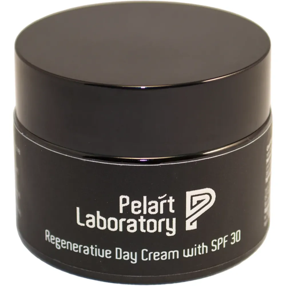 Відновлювальний денний крем SPF 30 проти пігментації Pelart Laboratory Regenerative Day Cream  - фото 1