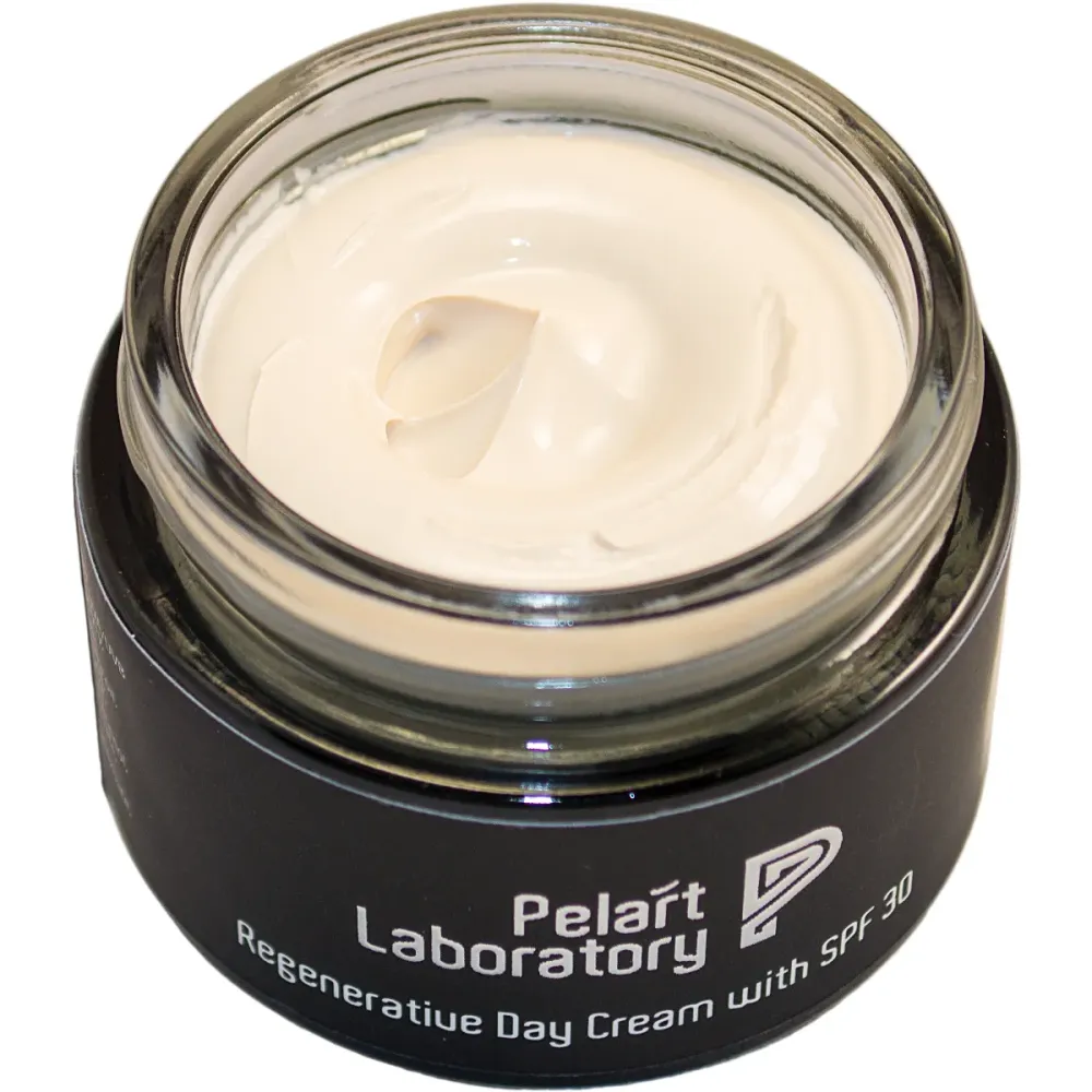 Відновлювальний денний крем SPF 30 проти пігментації Pelart Laboratory Regenerative Day Cream  - фото 3