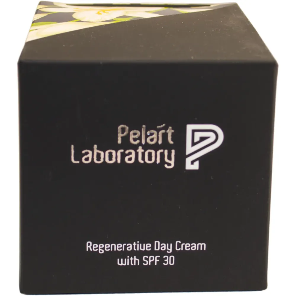 Відновлювальний денний крем SPF 30 проти пігментації Pelart Laboratory Regenerative Day Cream  - фото 6