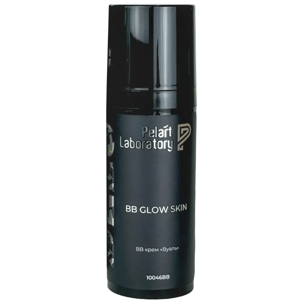 Освітлювальний BB-крем Вуаль для сяйва шкіри Pelart Laboratory BB Glow Skin Cream  - фото 1