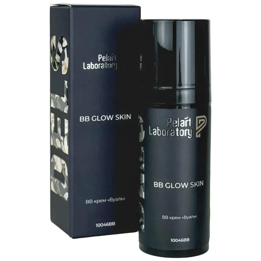 Освітлювальний BB-крем Вуаль для сяйва шкіри Pelart Laboratory BB Glow Skin Cream  - фото 2