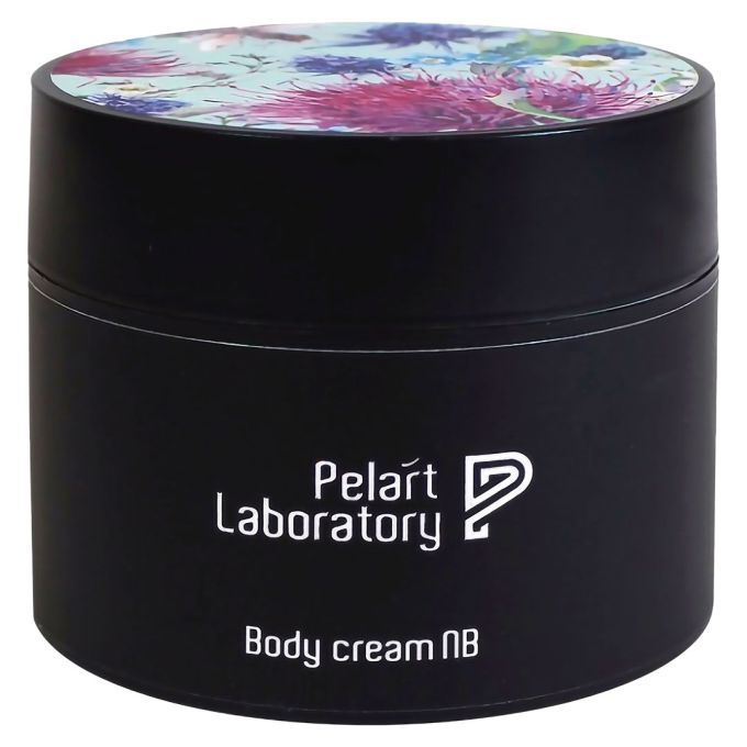 3D Крем для тіла і зони декольте Pelart Laboratory Body Cream Nb