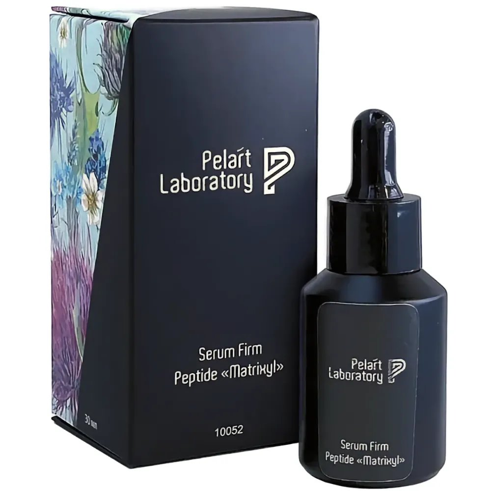 Пептидна ліфтинг-сироватка проти зморшок Pelart Laboratory Matrixyl Serum Firm Peptide  - фото 3