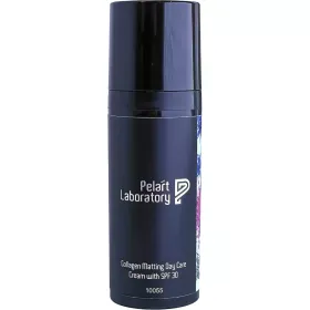 Денний матуючий крем з колагеном SPF 30 «світлий тон» Pelart Laboratory Collagen Matting Day Care Cream