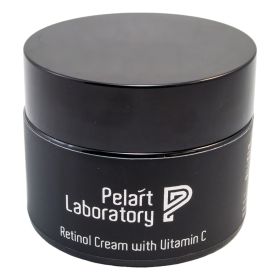Крем ретинол с витамином C Pelart Laboratory Retinol Cream With Vitamin C