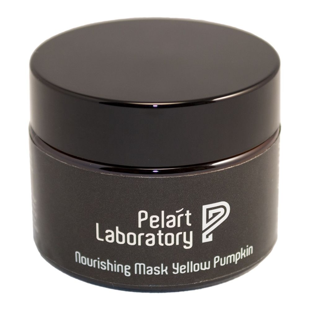Маска питательная с тыквой Pelart Laboratory Nourishing Mask Yellow Pumpkin  - фото 1