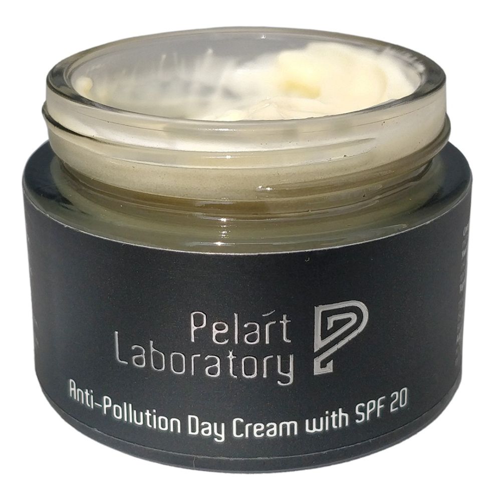 Денний крем-гель «ANTI-POLLUTION» SPF 20 Pelart Laboratory Day Cream  - фото 2