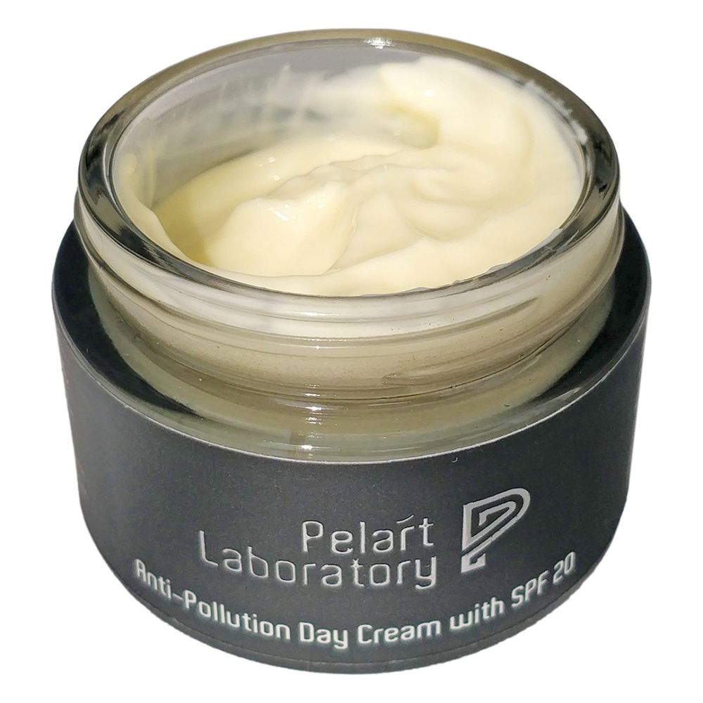Денний крем-гель «ANTI-POLLUTION» SPF 20 Pelart Laboratory Day Cream  - фото 3