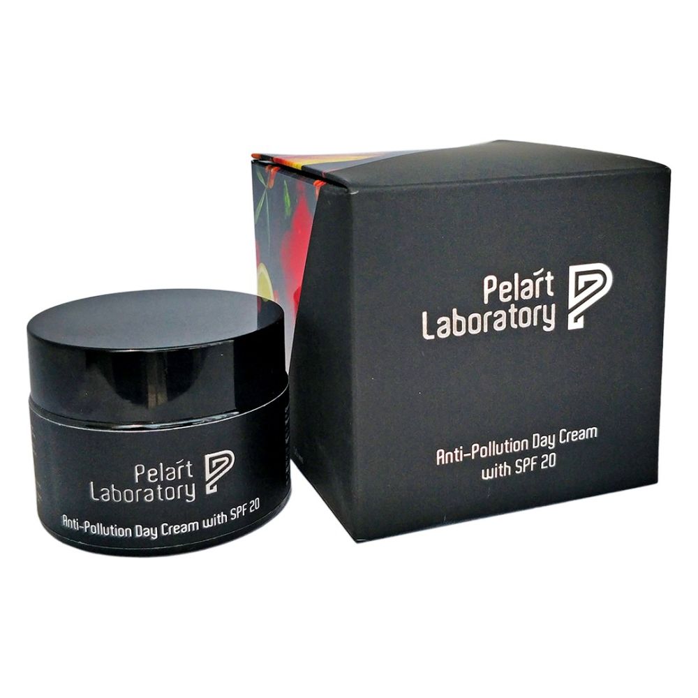 Денний крем-гель «ANTI-POLLUTION» SPF 20 Pelart Laboratory Day Cream  - фото 4