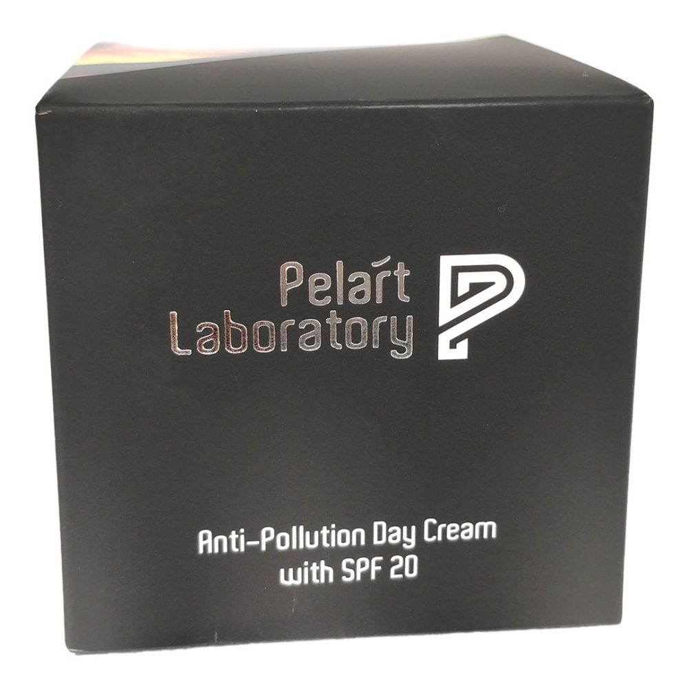 Денний крем-гель «ANTI-POLLUTION» SPF 20 Pelart Laboratory Day Cream  - фото 5