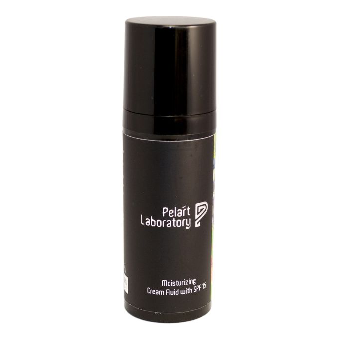 Крем-флюїд зволожувальний SPF 15 Pelart Laboratory Moisturizing Cream Fluid