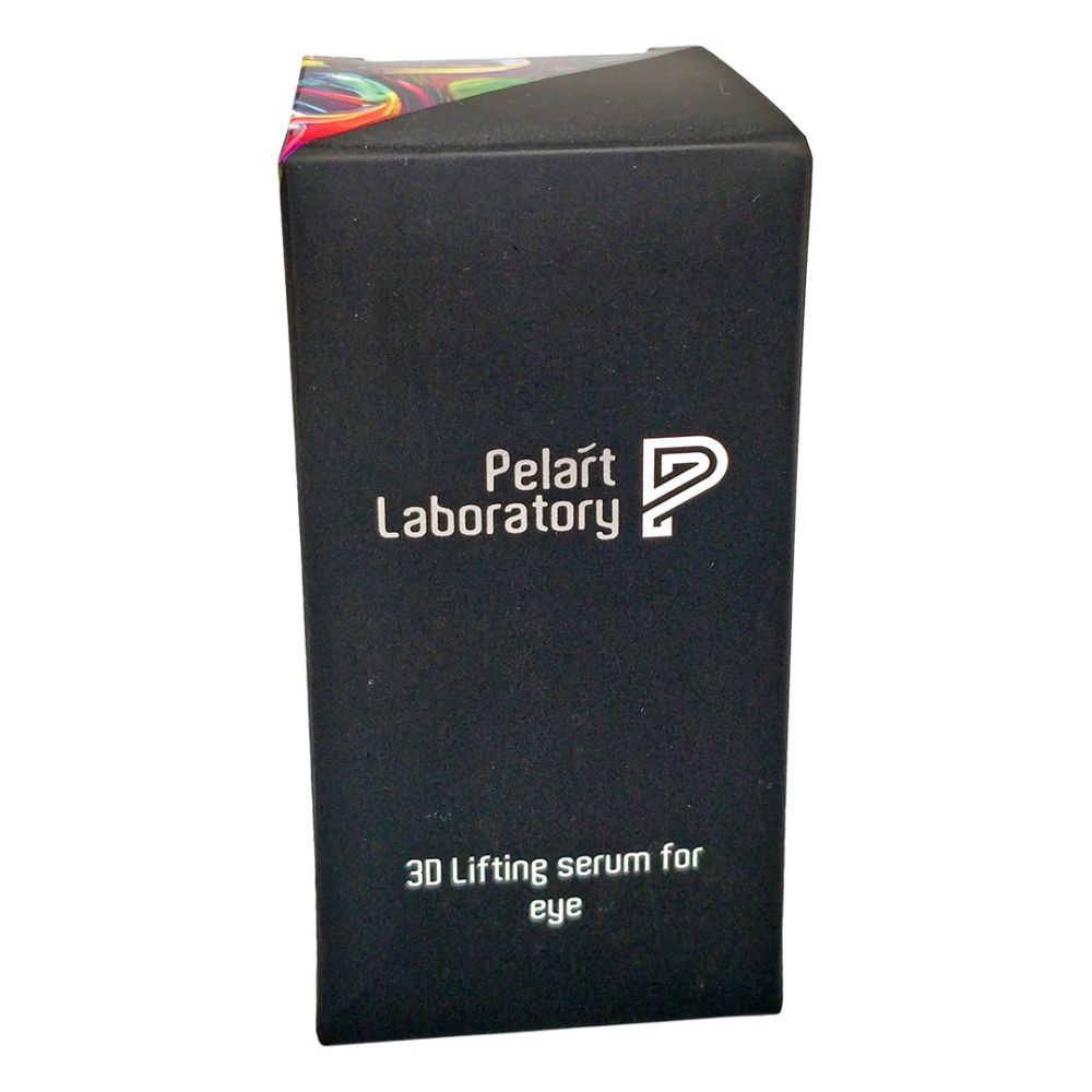 3D сыворотка для ухода вокруг глаз Pelart Laboratory Lifting Serum For Eye  - фото 3