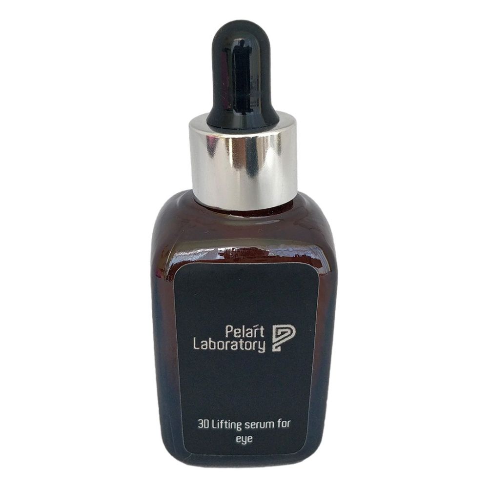 3D сыворотка для ухода вокруг глаз Pelart Laboratory Lifting Serum For Eye  - фото 1