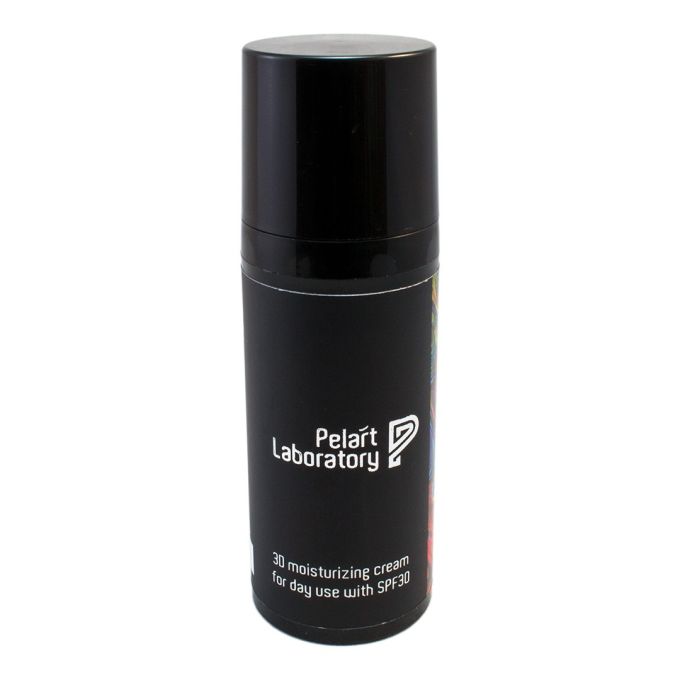 Денний 3D зволожувальний крем SPF 30 Pelart Laboratory Moisturizing Cream For Day Use