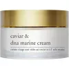 Антивозрастной защитный крем с экстрактом икры для всех типов кожи Yellow Rose Caviar and DNA Marine Cream - фото 1