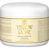 Увлажняющая питательная маска с каротином для нормальной и сухой кожи Yellow Rose Masque De Beaute Carotene - фото 2